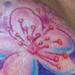 Tattoos - Cluster of cherry blossoms tattoo - 57740